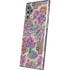 Warm Taupe Floral Galaxy Note 10 Plus Skin