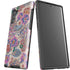 Warm Taupe Floral Galaxy Note 10 Pro Case