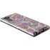 Warm Taupe Floral Galaxy Note 10 Pro Case