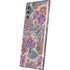 Warm Taupe Floral Galaxy Note 10 Skin
