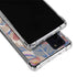 Warm Taupe Floral Galaxy Note20 5G Clear Case