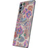 Warm Taupe Floral Galaxy Note20 5G Skin