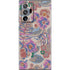Warm Taupe Floral Galaxy Note20 Ultra 5G Skin