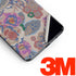 Warm Taupe Floral Galaxy S10 Plus Skin
