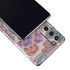 Warm Taupe Floral Galaxy S20 Fan Edition Skin
