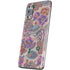 Warm Taupe Floral Galaxy S20 Skin