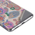 Warm Taupe Floral Galaxy S20 Skin