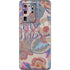 Warm Taupe Floral Galaxy S20 Ultra 5G Skin
