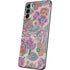 Warm Taupe Floral Galaxy S21 5G Skin