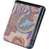 Warm Taupe Floral Galaxy Z Flip5 5G Skin
