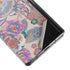 Warm Taupe Floral Galaxy Z Fold2 5G Skin
