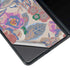 Warm Taupe Floral Galaxy Z Fold3 5G Skin