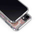 Warm Taupe Floral iPhone 11 Clear Case