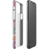 Warm Taupe Floral iPhone 11 Pro Lite Case