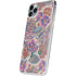 Warm Taupe Floral iPhone 11 Pro Max Skin