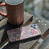 Warm Taupe Floral iPhone 11 Pro Skin