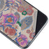 Warm Taupe Floral iPhone 11 Skin