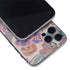 Warm Taupe Floral iPhone 12 Pro Max Skin