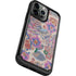 Warm Taupe Floral iPhone 13 Pro Cargo Case