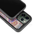 Warm Taupe Floral iPhone 13 Pro Cargo Case