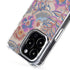 Warm Taupe Floral iPhone 13 Pro MagSafe Case