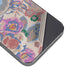 Warm Taupe Floral iPhone 13 Pro Skin