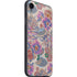 Warm Taupe Floral iPhone SE (2nd & 3rd Gen) Skin
