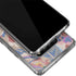 Warm Taupe Floral LG Stylo 6 Clear Case