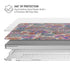 Warm Taupe Floral MacBook Air 15in (2023-2025) Case plus Skin