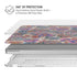 Warm Taupe Floral MacBook Pro 13in (2020) Case plus Skin