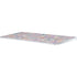 Warm Taupe Floral Magic Keyboard Skin