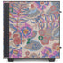 Warm Taupe Floral NZXT H510 Compact ATX Mid-Tower Case Skin