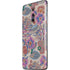 Warm Taupe Floral OnePlus 7 Pro Skin
