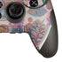 Warm Taupe Floral PlayStation Scuf Vantage 2 Controller Skin