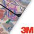 Warm Taupe Floral PS4 Console and Controller Bundle Skin