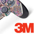 Warm Taupe Floral PS4 Controller Skin