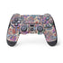 Warm Taupe Floral PS4 Pro/Slim Controller Skin