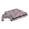 Warm Taupe Floral PS4 Slim Bundle Skin