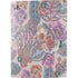 Warm Taupe Floral PS5 Digital Edition Console Skin