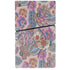 Warm Taupe Floral PS5 Slim Digital Edition Bundle Skin