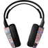 Warm Taupe Floral SteelSeries Arctis 3 Skin
