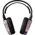 Warm Taupe Floral SteelSeries Arctis 5 Skin