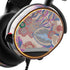Warm Taupe Floral SteelSeries Arctis 5 Skin