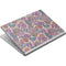 Warm Taupe Floral Surface Book Skin
