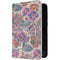 Warm Taupe Floral Surface Duo Skin