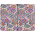 Warm Taupe Floral Surface Duo Skin
