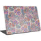 Warm Taupe Floral Surface Laptop 4 15in Skin