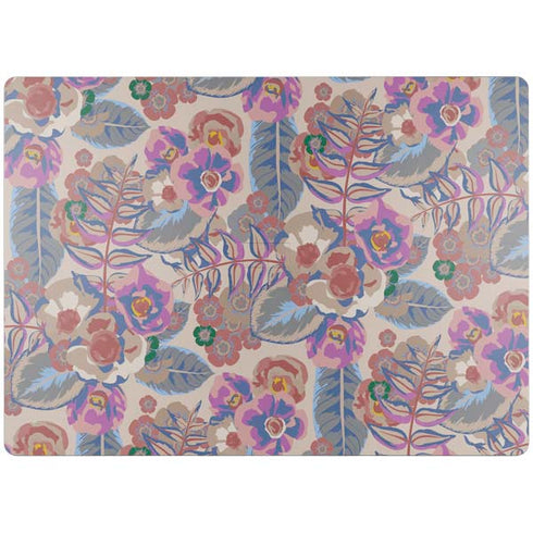 Warm Taupe Floral Surface Laptop 4 15in Skin