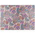 Warm Taupe Floral Surface Laptop 4 15in Skin