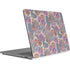 Warm Taupe Floral Surface Laptop Studio Skin